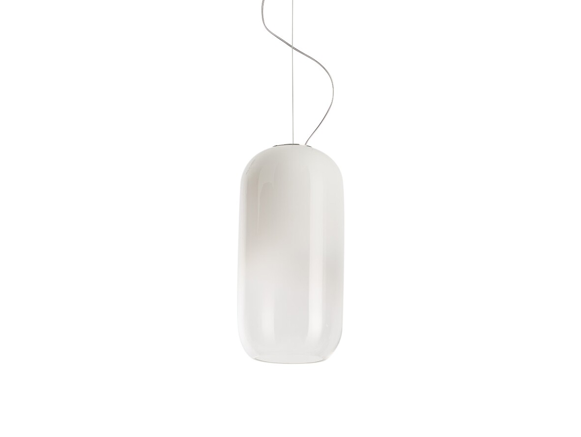 Artemide - Gople Hanglamp White
