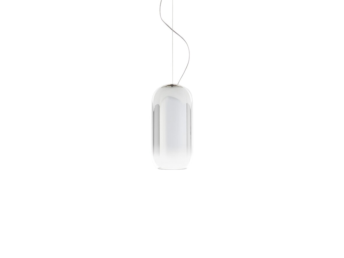 Artemide - Gople Mini Hanglamp Silver
