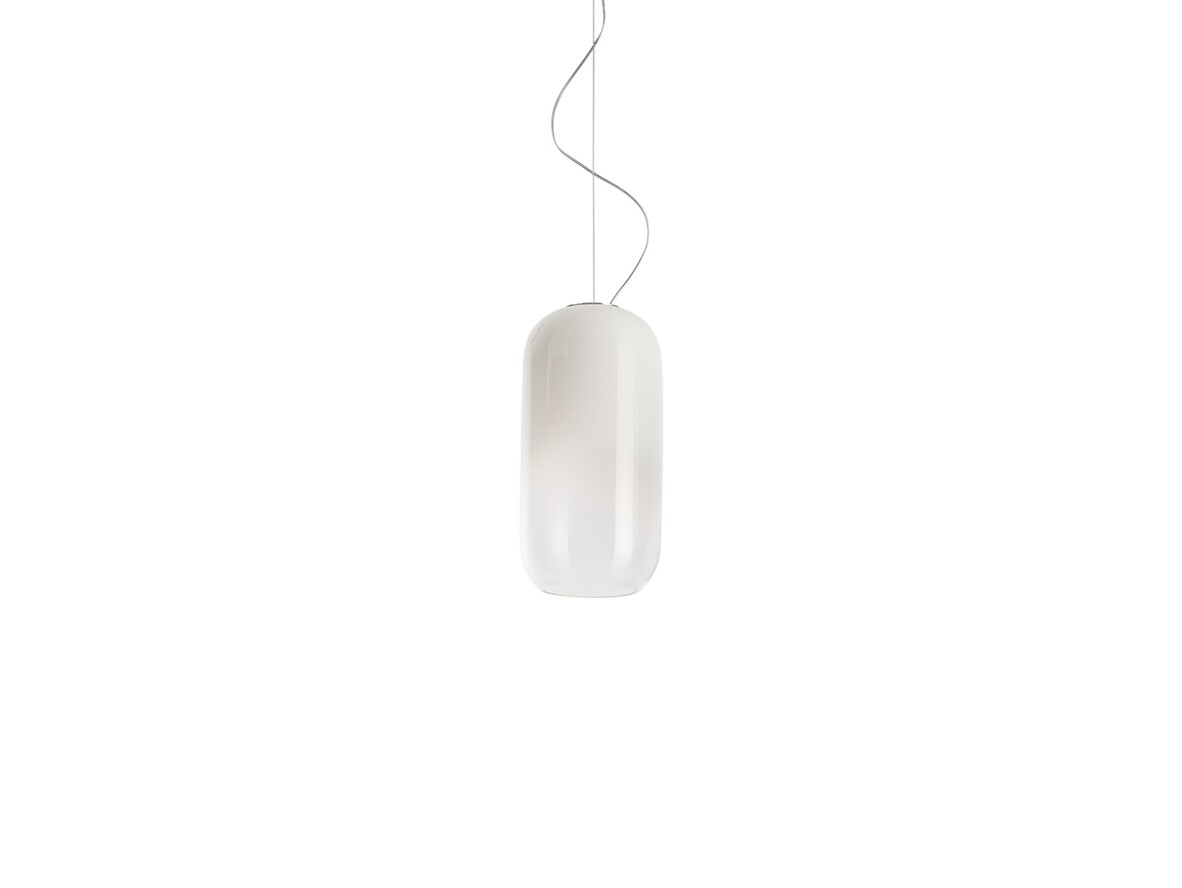 Artemide - Gople Mini Hanglamp White