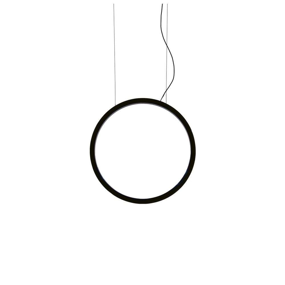 Artemide - O 45 S Buiten Hanglamp Black Artemide