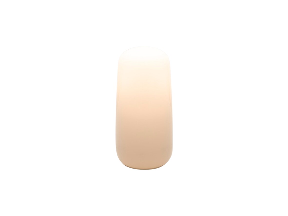 Artemide - Gople Taffellamp Portable White
