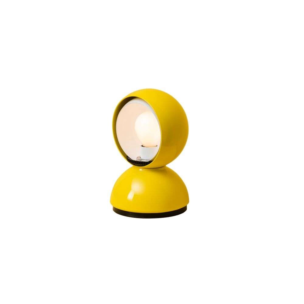 Artemide - Eclisse Taffellamp Yellow