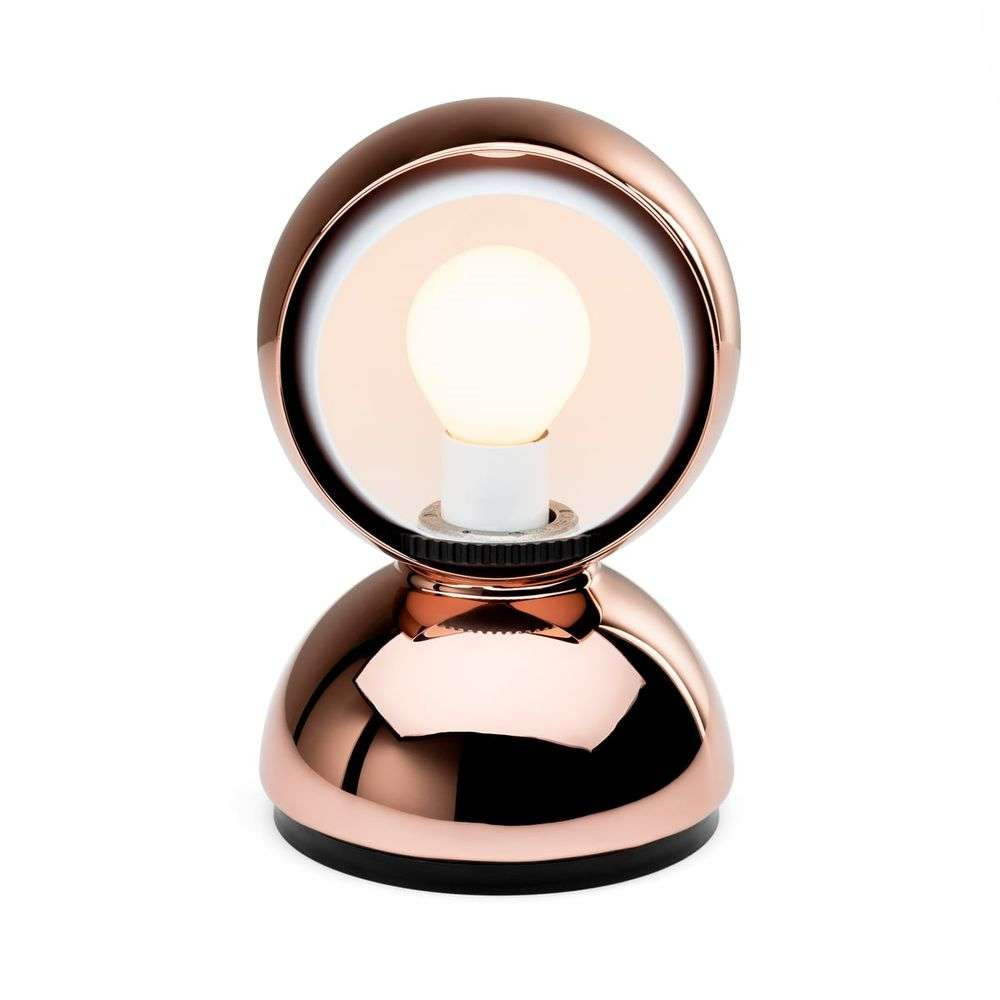 Artemide - Eclisse Taffellamp Copper