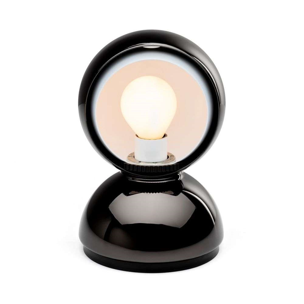 Eclisse Taffellamp Matt Black - Artemide