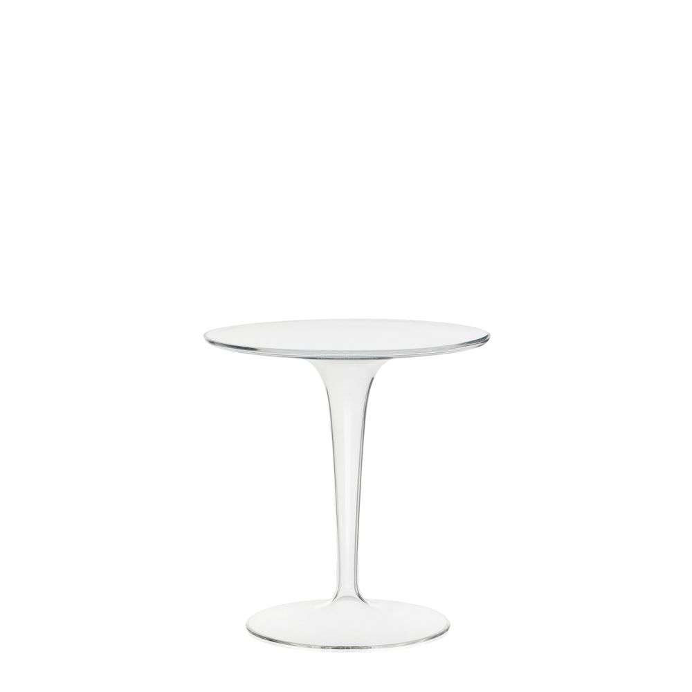 Kartell - Tip Top Table Crystal