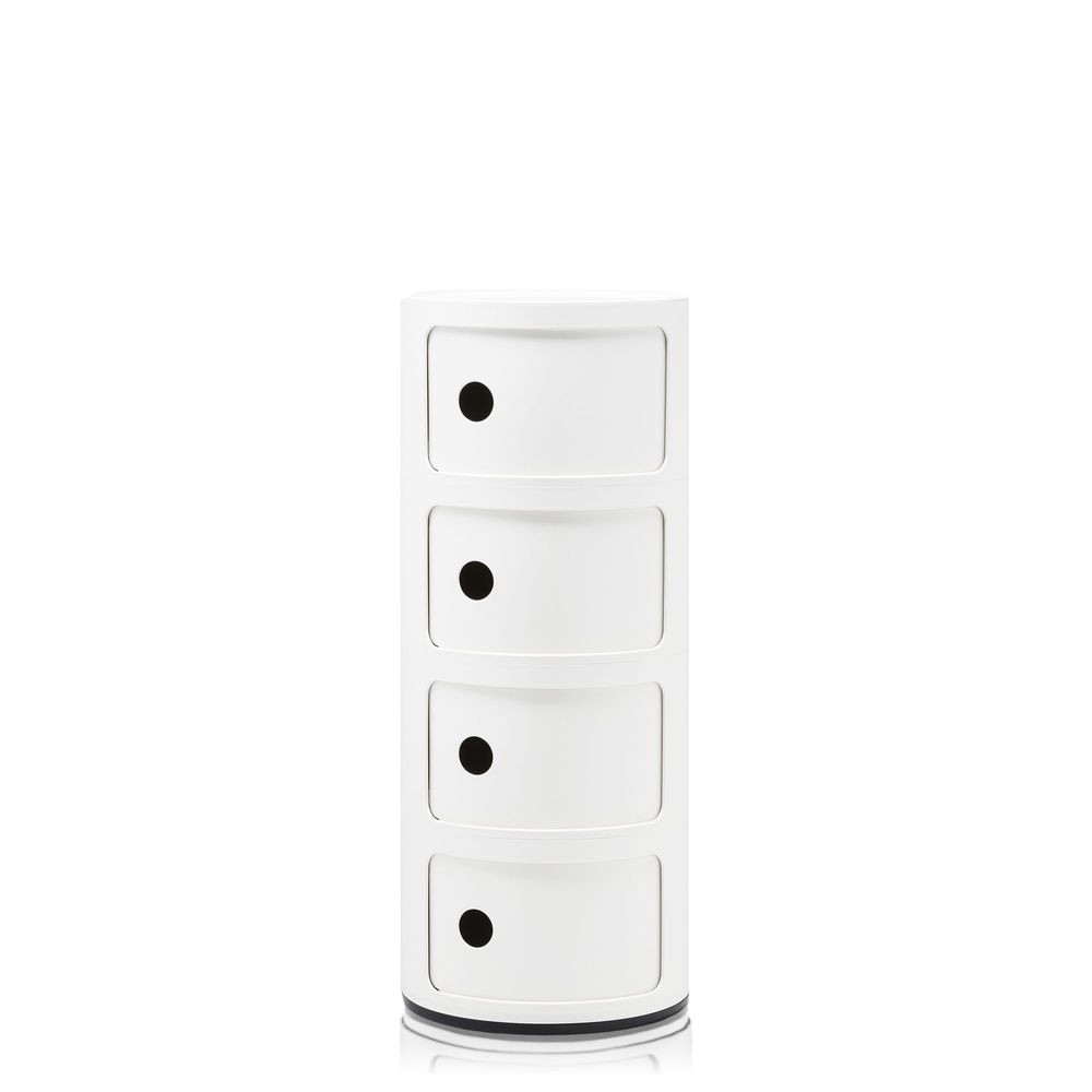 Kartell - Componibili 4 White Kartell