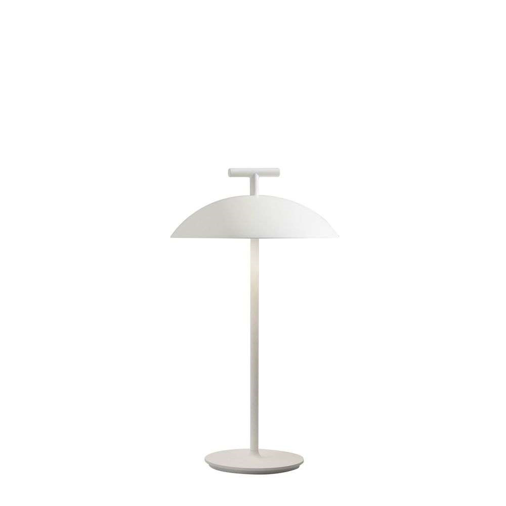 Kartell - Mini Geen-A Portable Taffellamp White