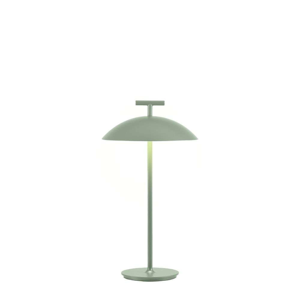 Kartell - Mini Geen-A Portable Taffellamp Green