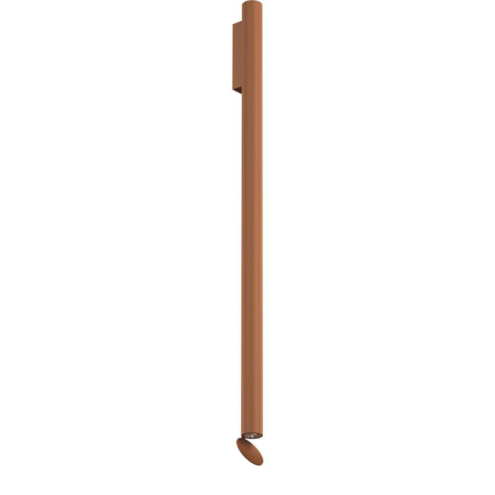 Flos - Flauta Wandlamp H1000 Riga Anodized Copper
