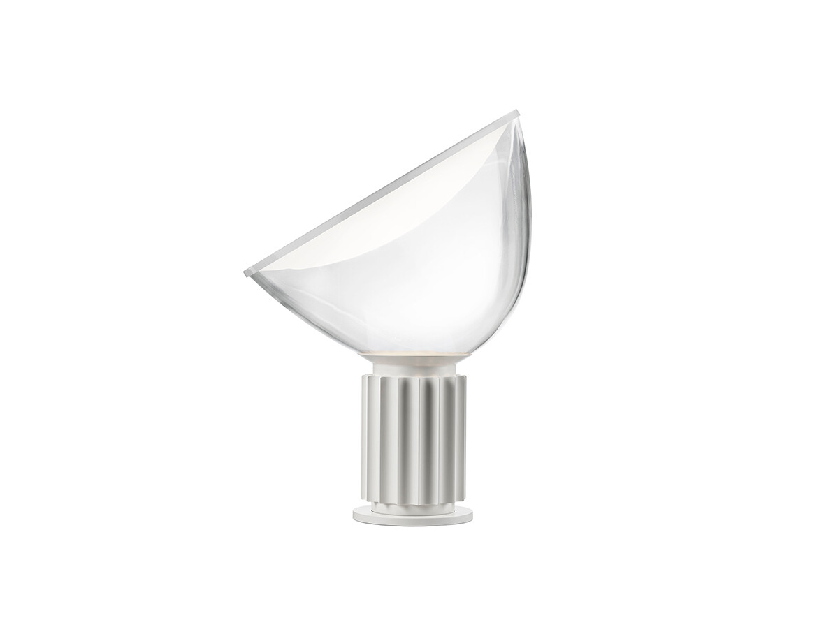 Flos - Taccia LED Tafellamp White Flos