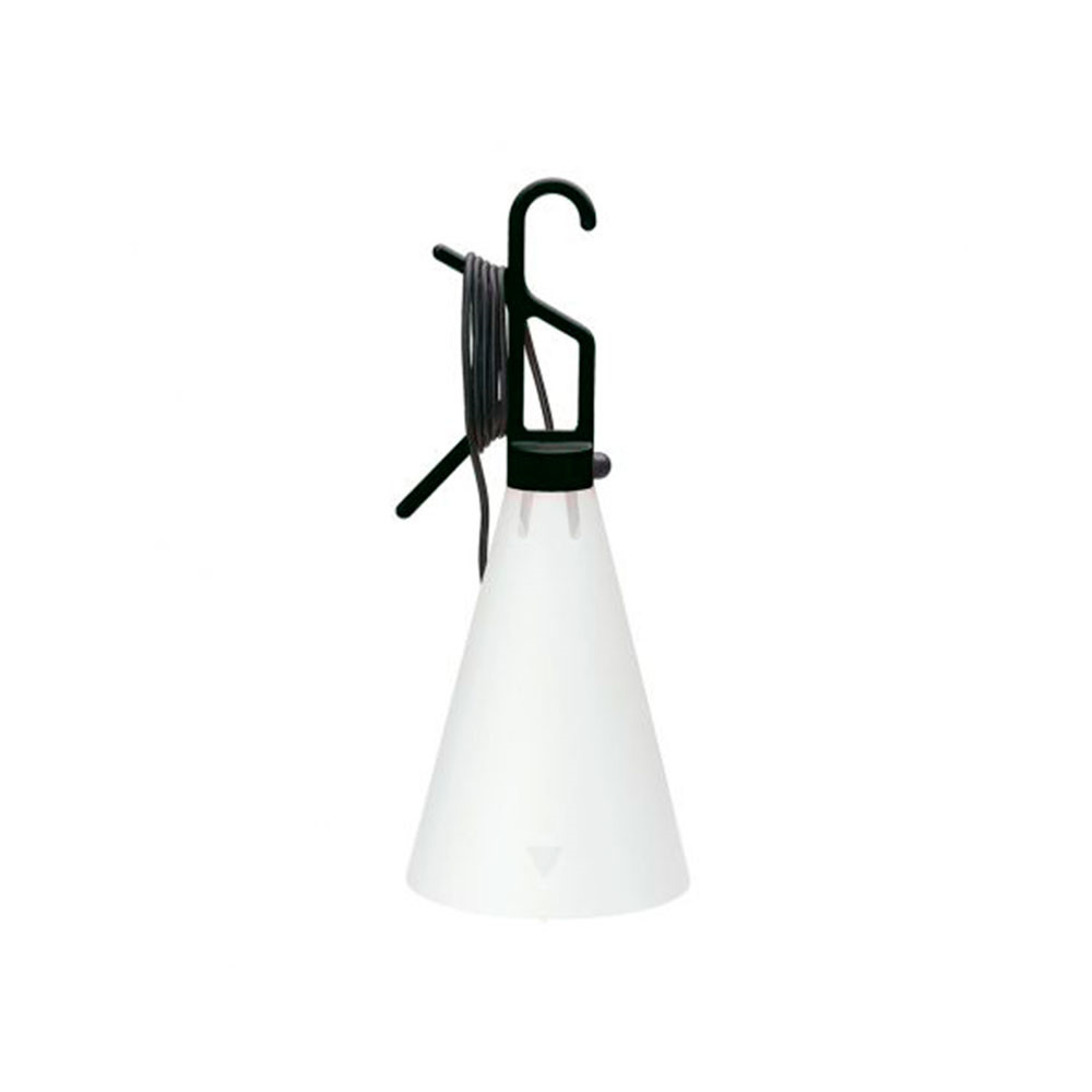 Flos - Mayday Werklamp Zwart