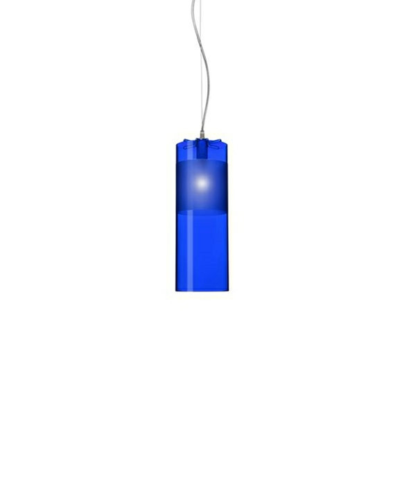 Kartell - Easy Hanglamp Blauw