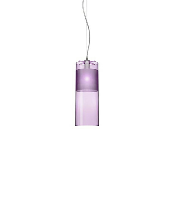 Easy Hanglamp Paars - Kartell