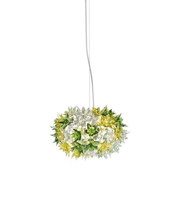 Kartell - Bloom S2 Hanglamp Mint