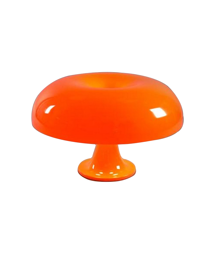 Artemide - Nesso Tafellamp Oranje