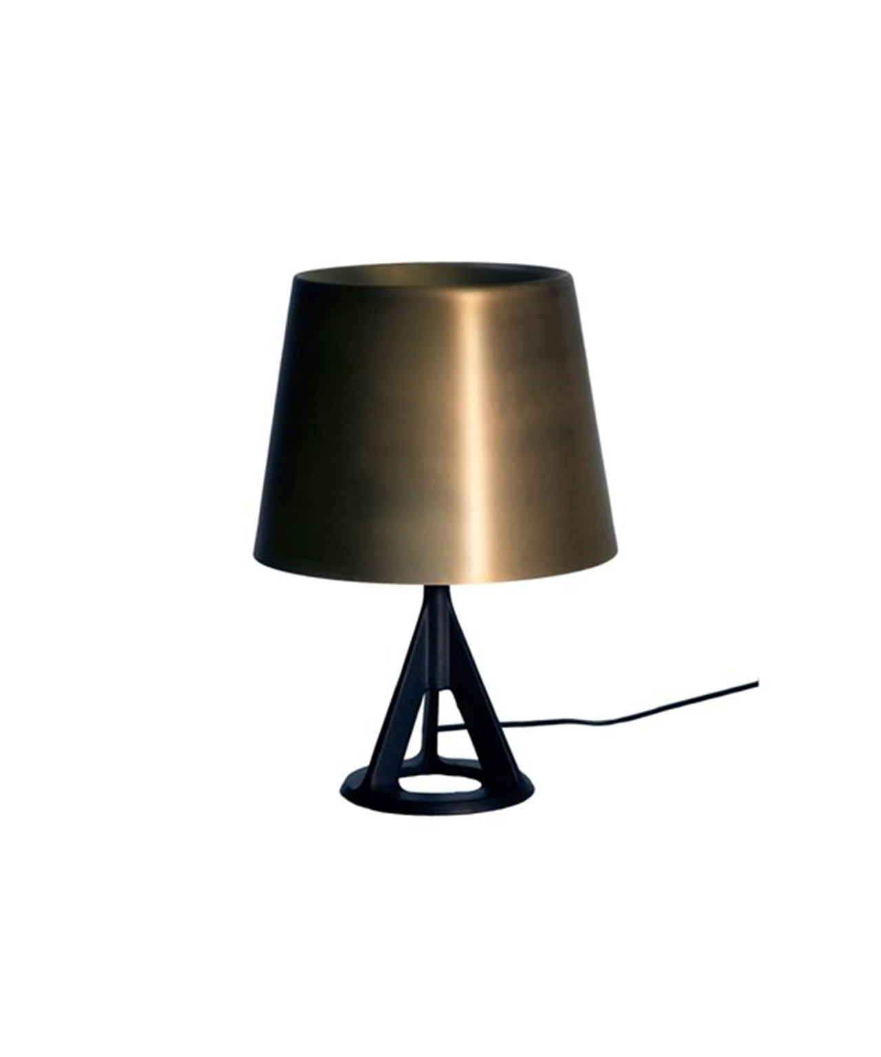 Base Light Brass Table Lamp Tom Dixon