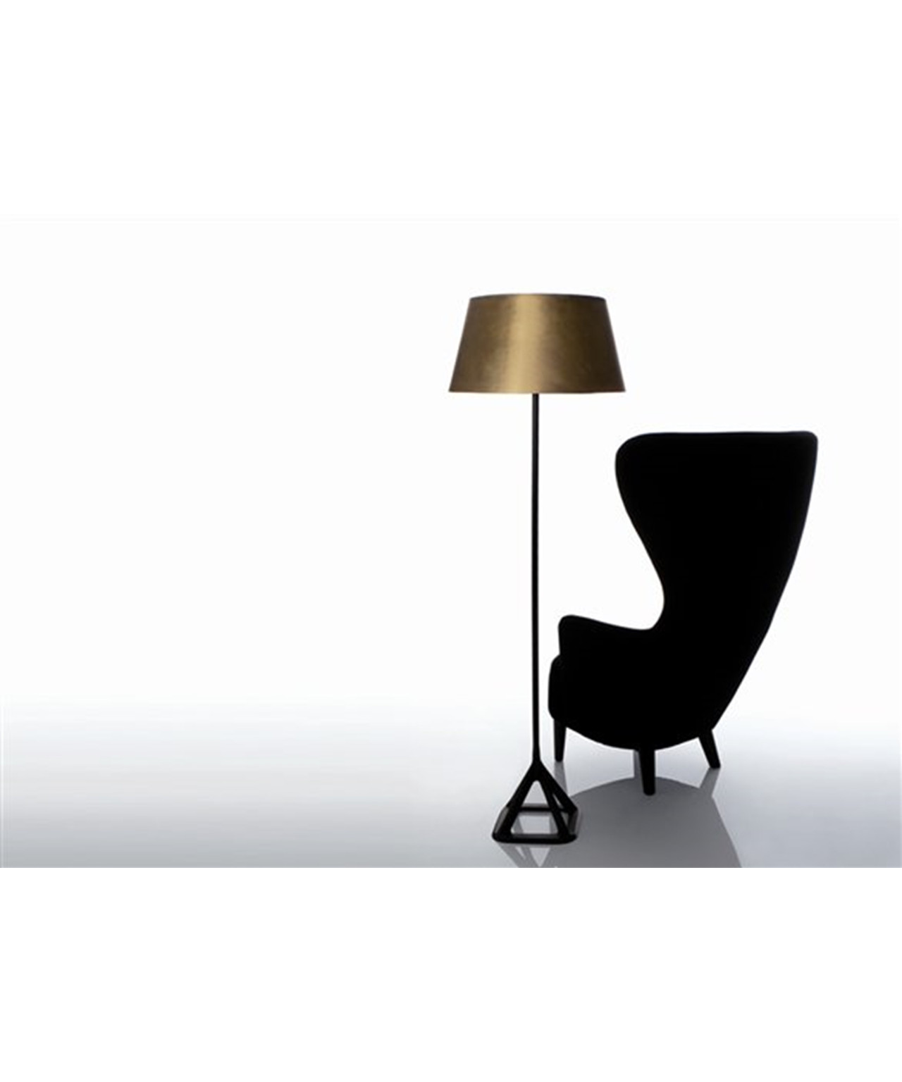 tom dixon base table lamp