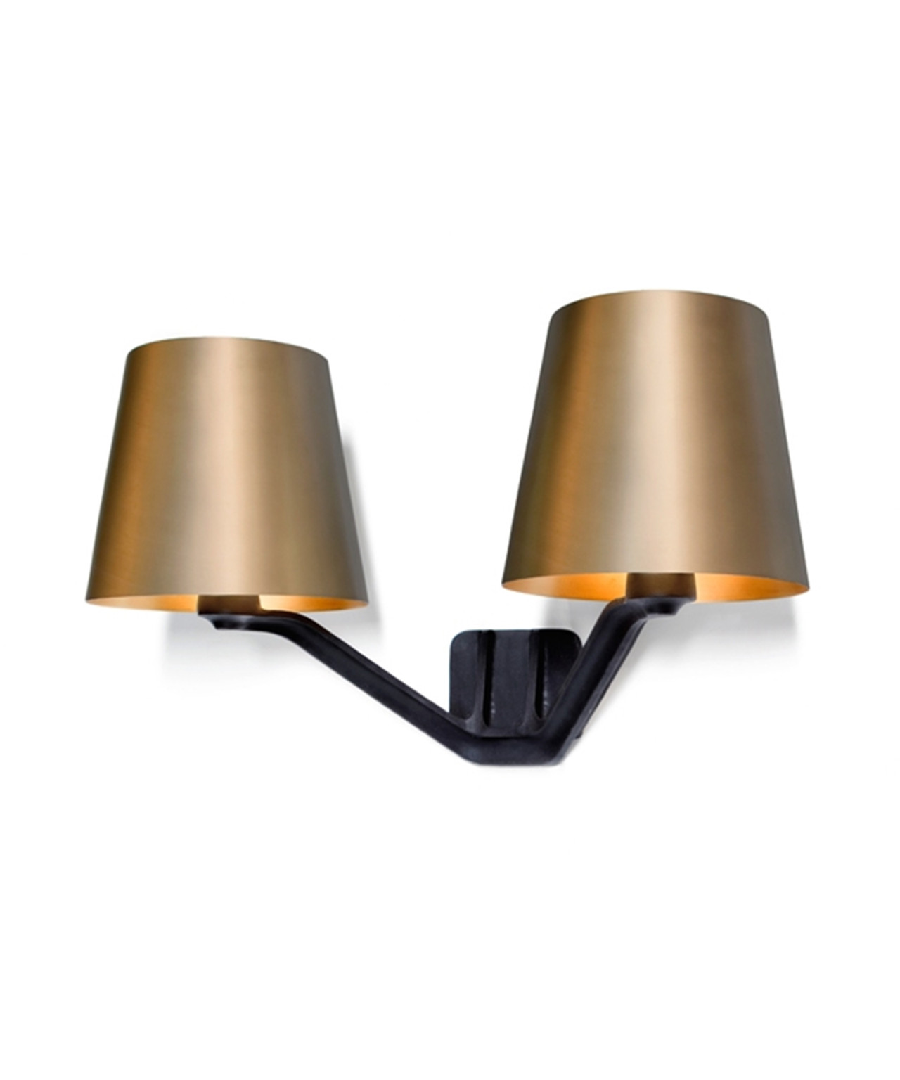 Base Light Brass Wall Lamp Tom Dixon