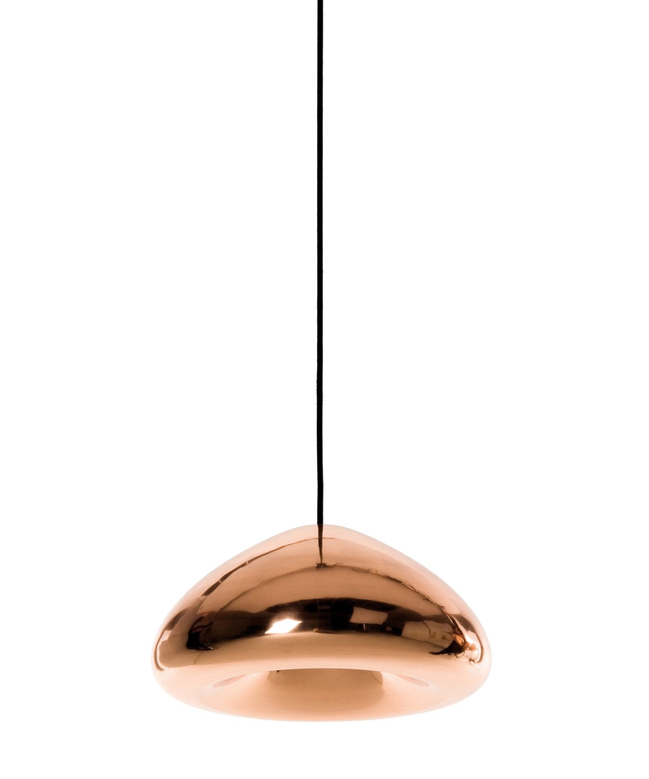 Tom Dixon - Void LED Hanglamp Koper