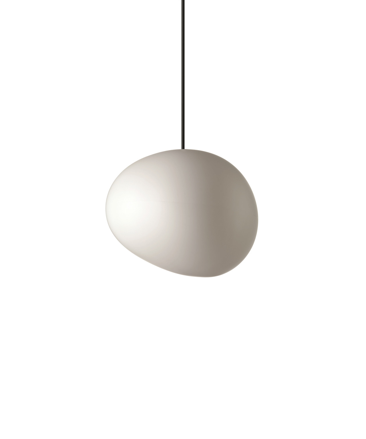 Foscarini - Gregg Buiten Hanglamp Medium White