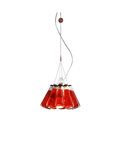 Ingo Maurer - Camparin Light 155cm Hanglamp