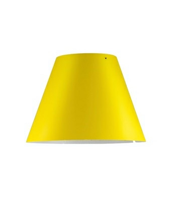 Luceplan - Costanza Scherm Smart Yellow