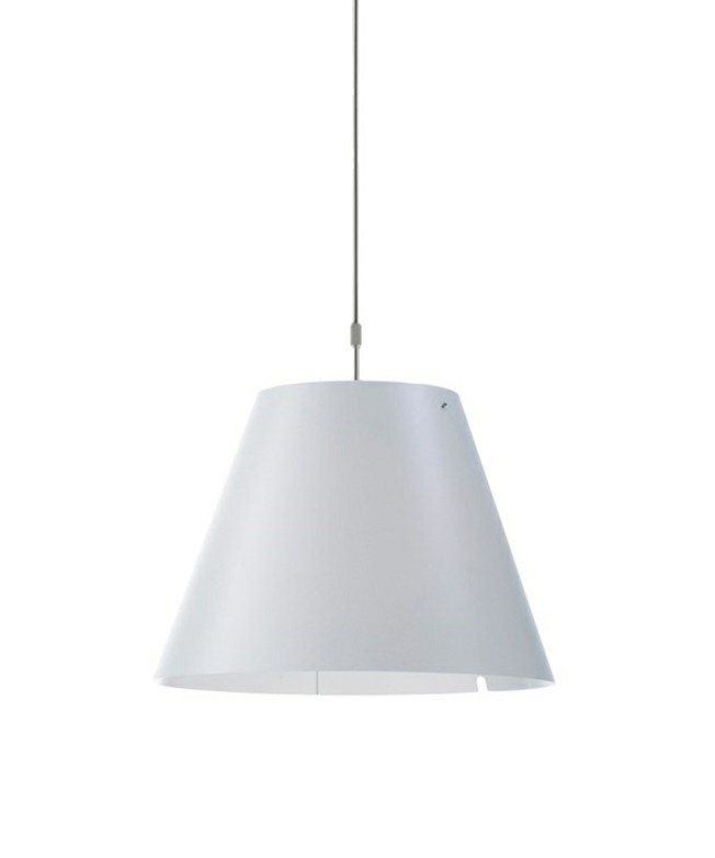 Luceplan - Costanza Hanglamp White