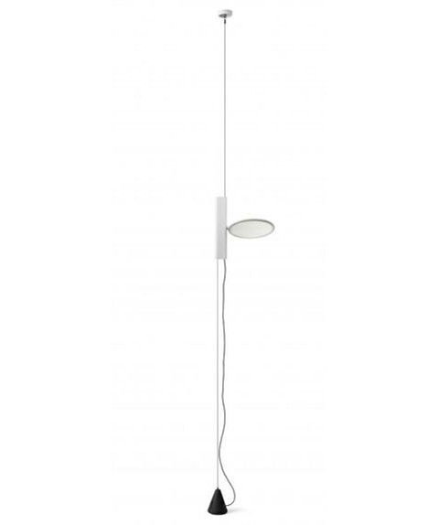 Flos - Ok Hanglamp Wit