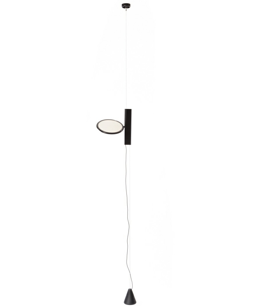 Flos - Ok Hanglamp Zwart