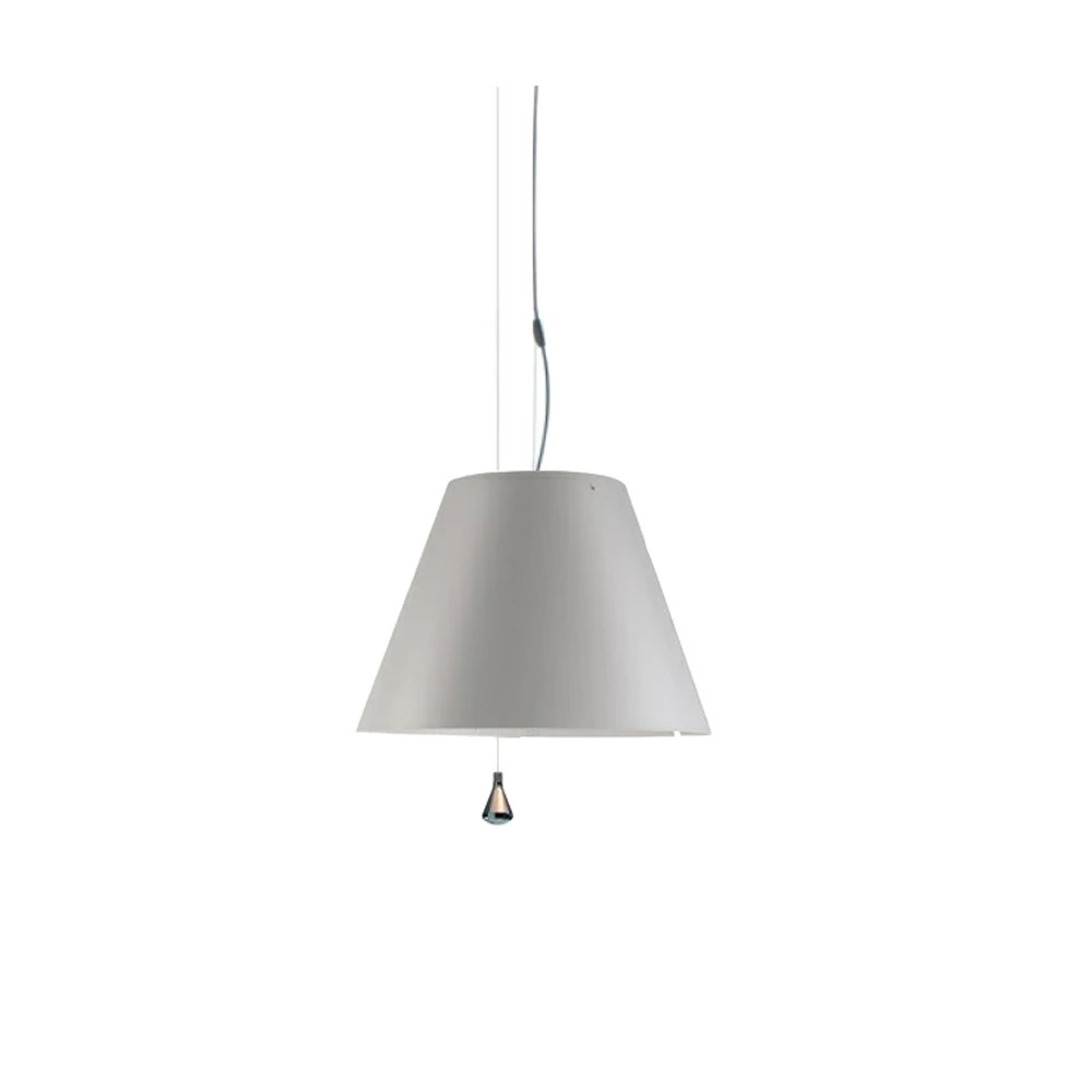 Luceplan - Costanza Hanglamp Up/Down Mistic White