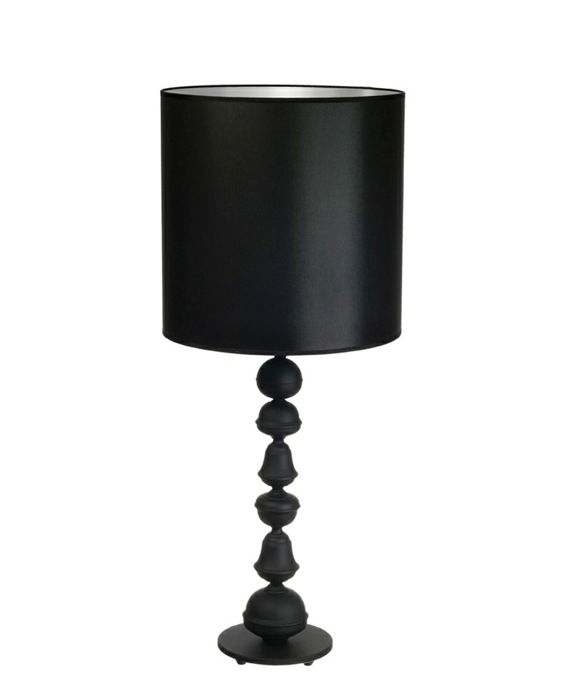 Design By Us - Black Sheik Tafellamp