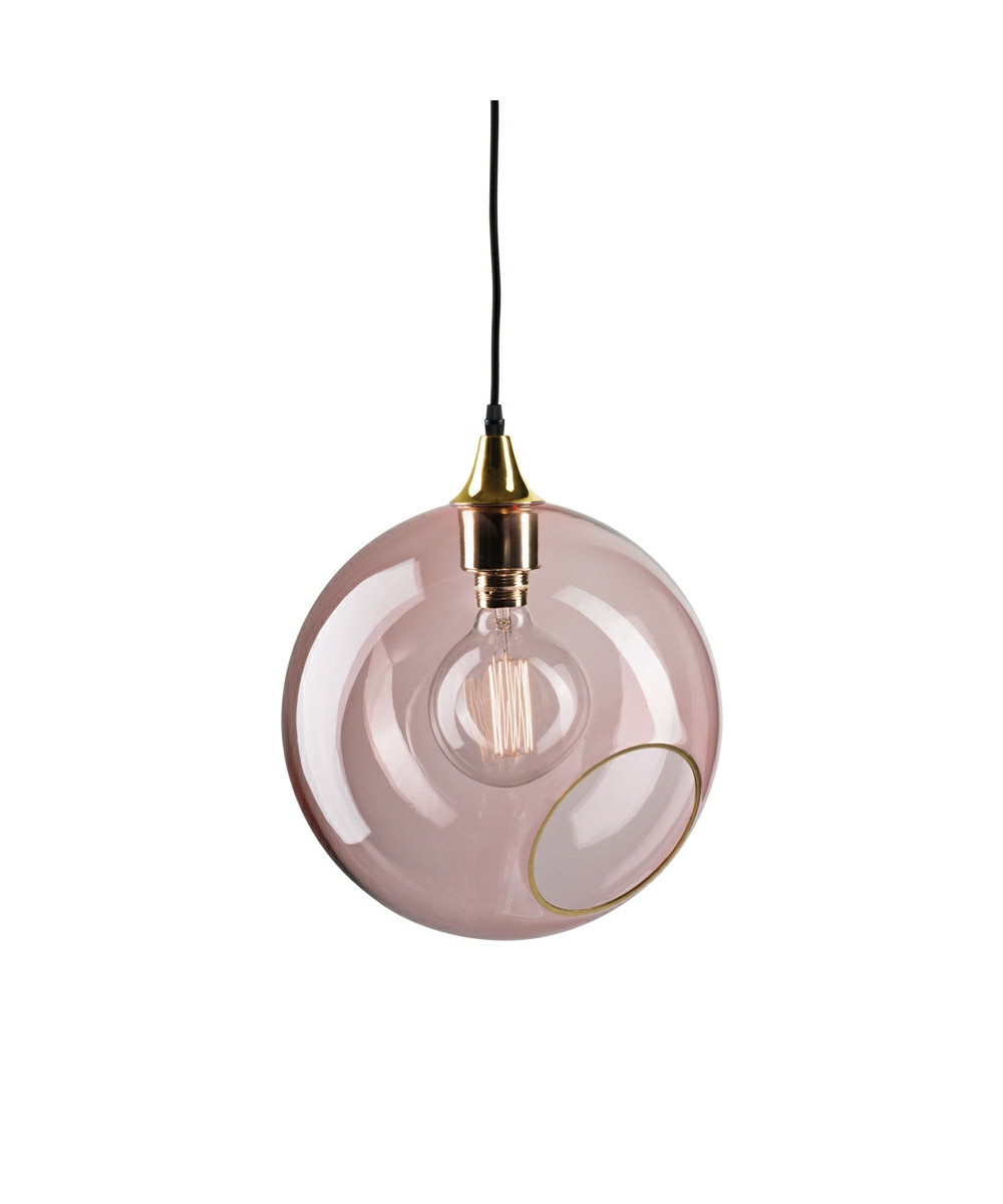 Design By Us - Ballroom XL Hanglamp Pink