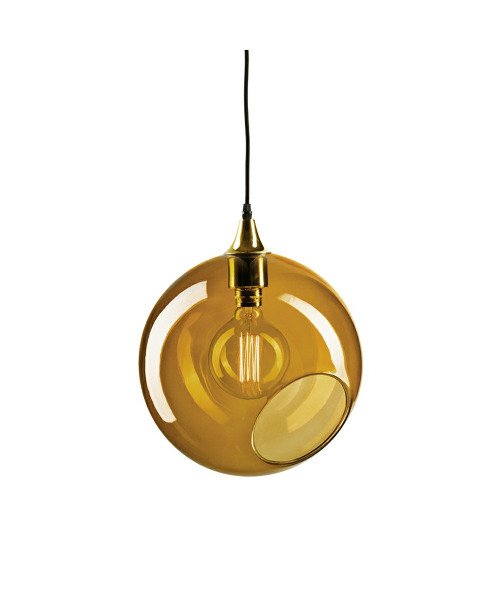 Design By Us - Ballroom XL Hanglamp Amber