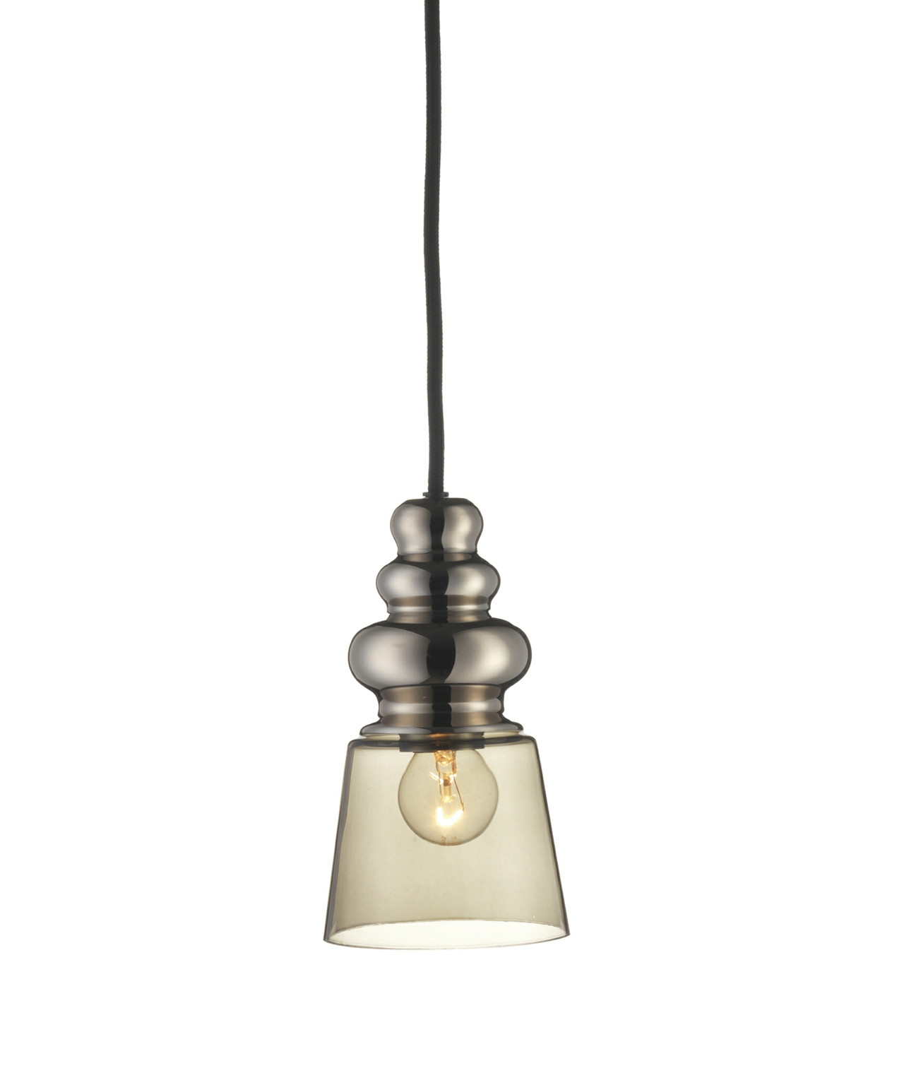 Design By Us - Pollish XS Smoke Hanglamp