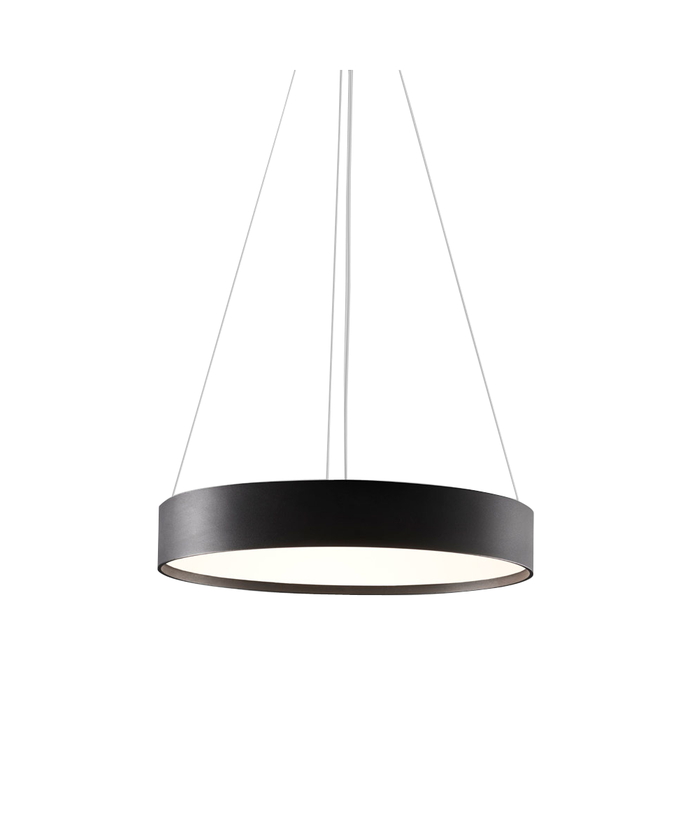 LIGHT-POINT - Surface 300 Hanglamp Zwart Light-Point