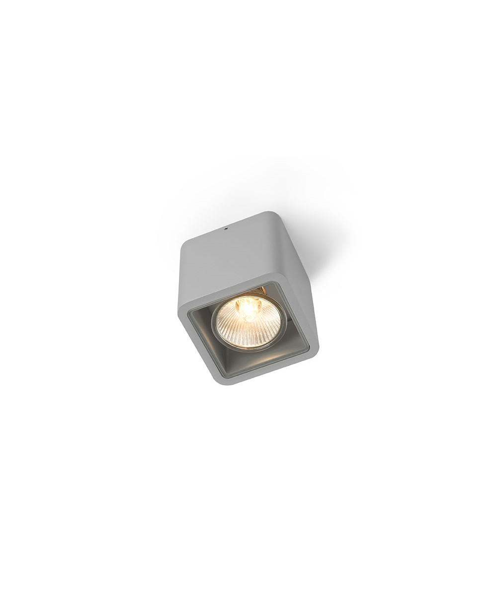 Trizo21 - Code 1 Out Plafondlamp (Ip55) Anodiseret