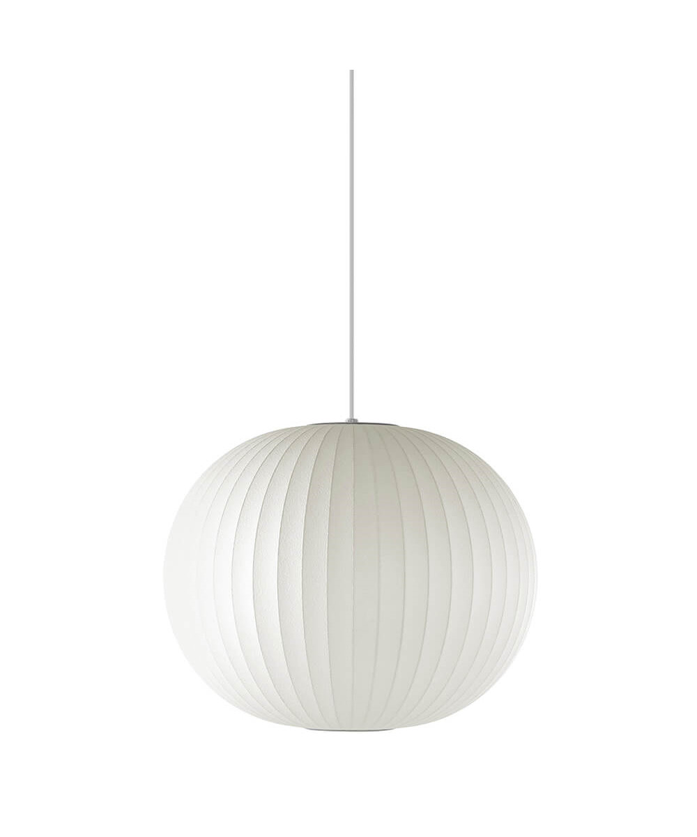 Nelson Ball Bubble Large Pendant Herman Miller Nelson Ball Bubble Large Pendant