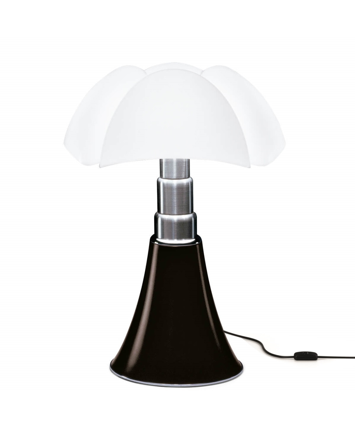 Martinelli Luce - Pipistrello Tafellamp LED Donker Bruin