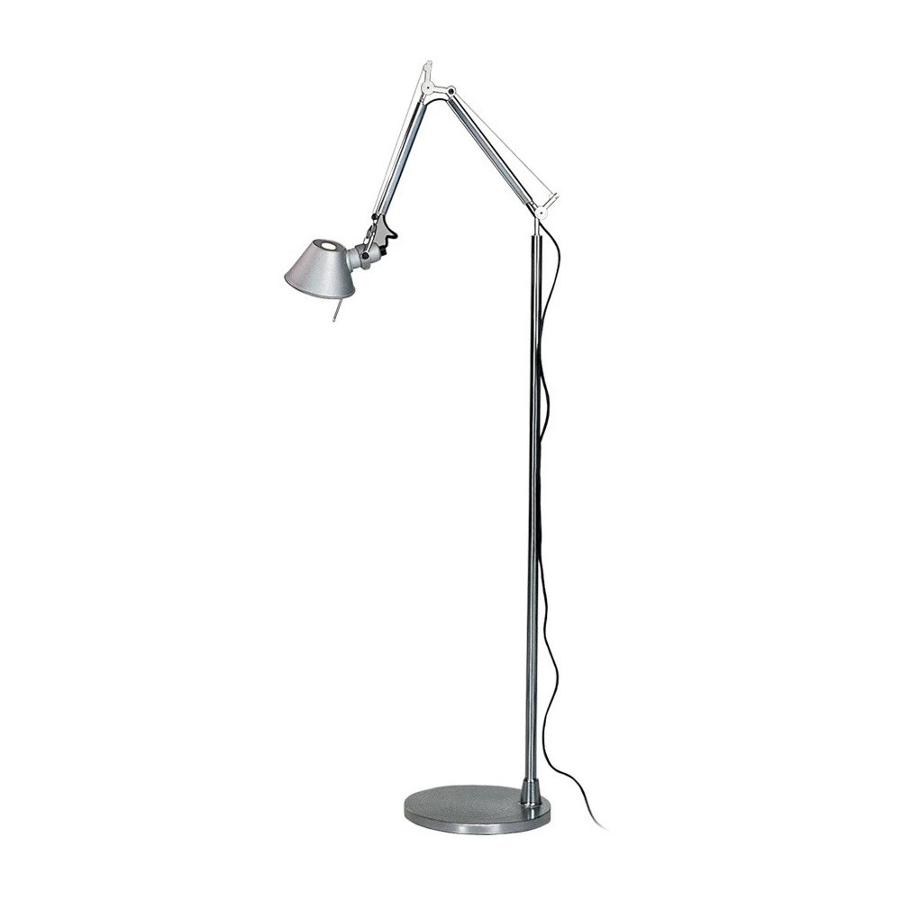 Artemide - Tolomeo Vloerlamp LED TW Alu Artemide