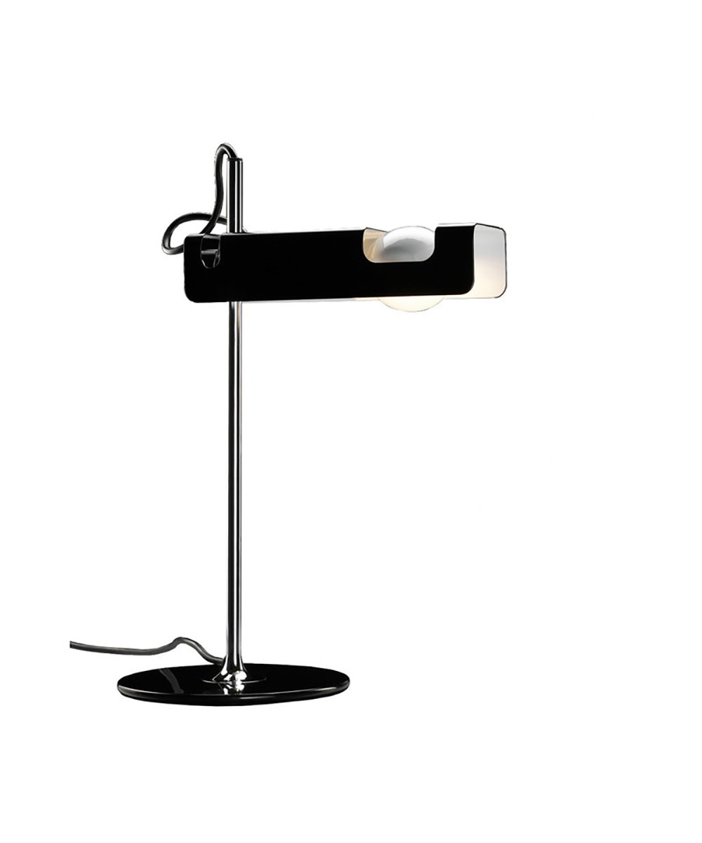 Spider Table Lamp Black Oluce