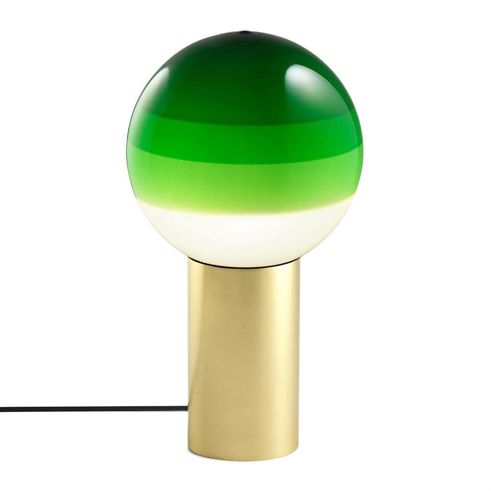 Marset - Dipping Light Tafellamp Groen