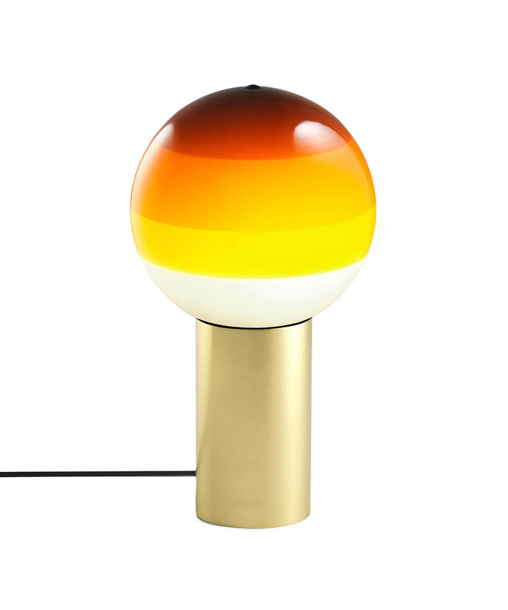Lampefeber - Dipping Light Tafellamp M Amber Marset