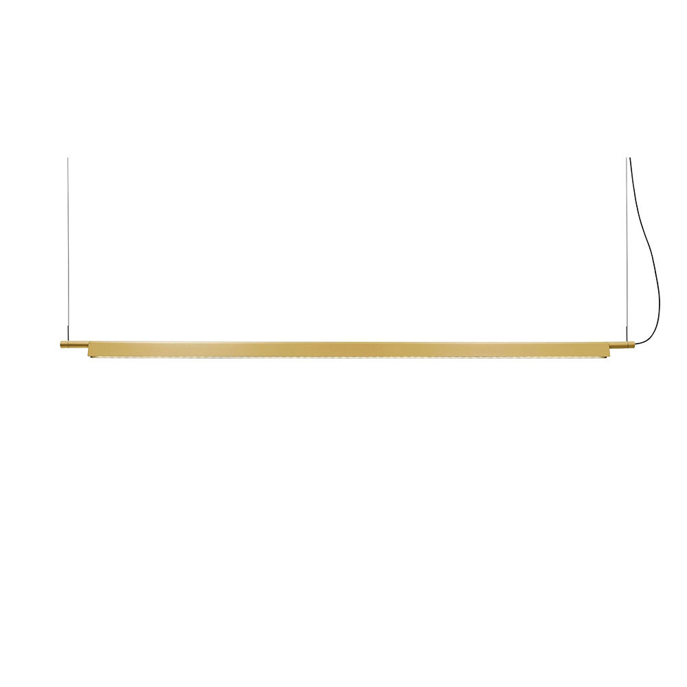 Luceplan - Compendium Hanglamp 2700K Brass