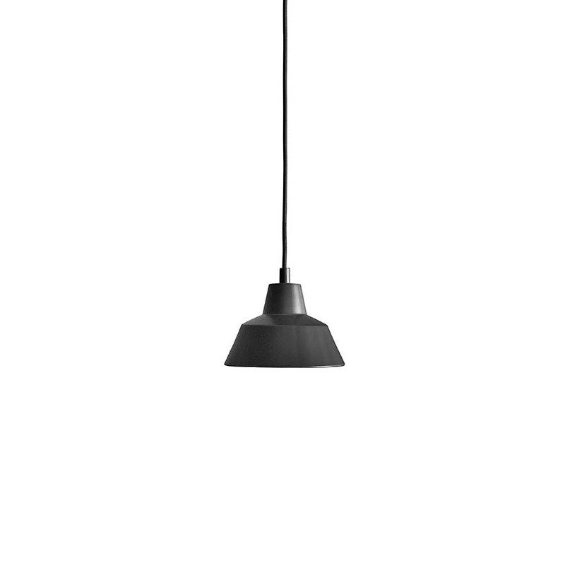 Made By Hand - Workshop Hanglamp W1 Dark Black