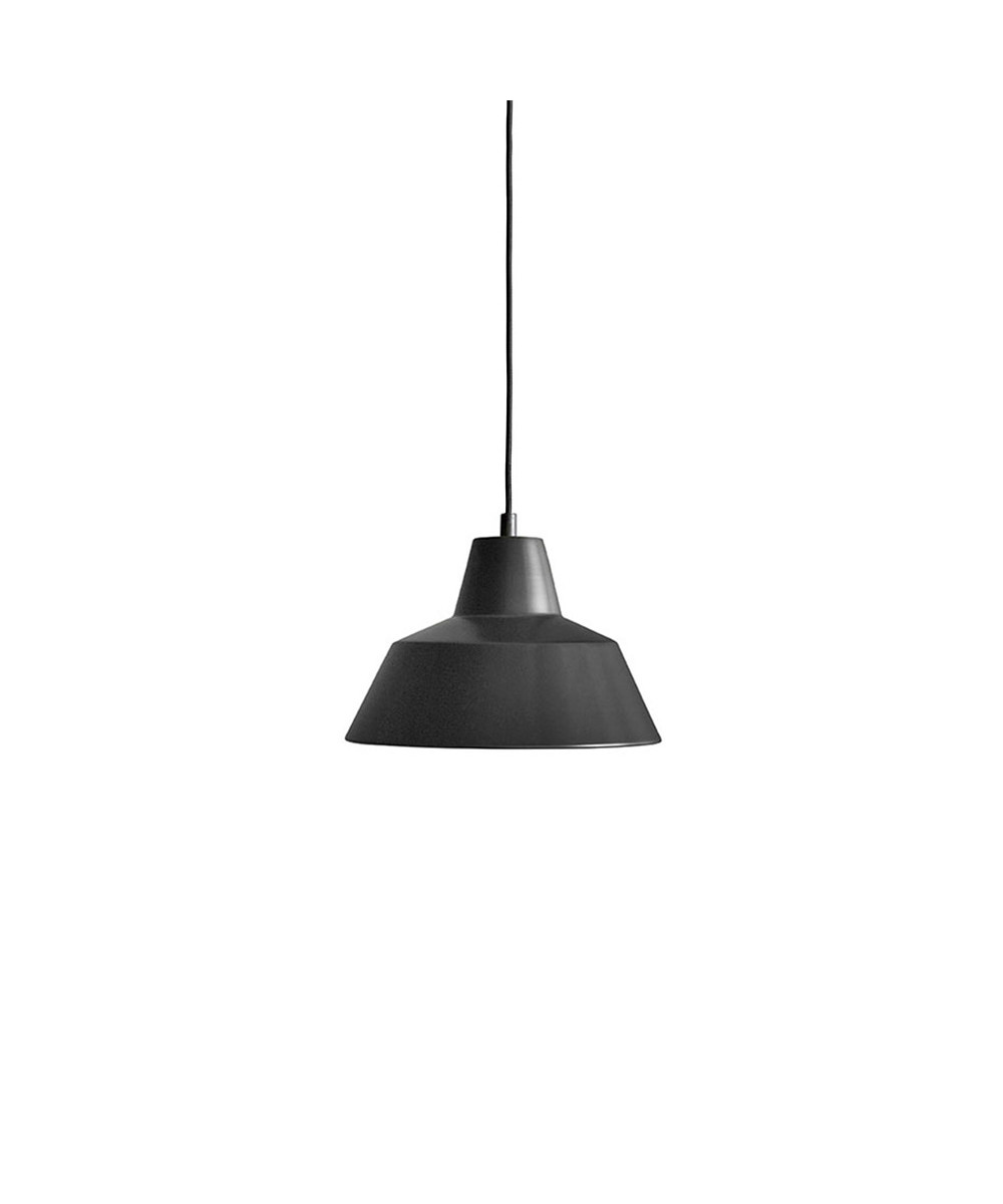 Made By Hand - Workshop Hanglamp W2 Dark Black