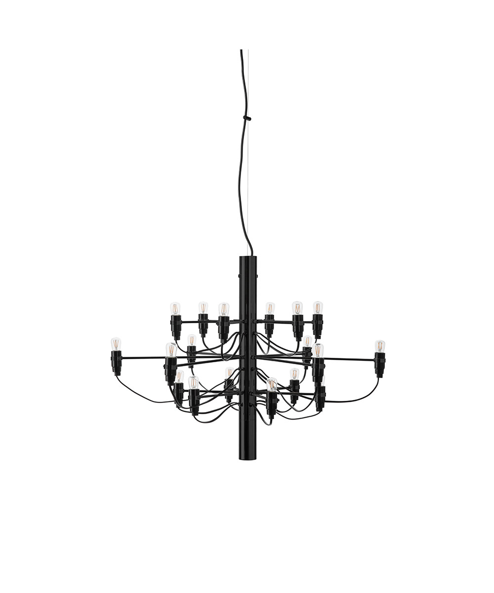 Flos - 2097/18 Hanglamp Zwart