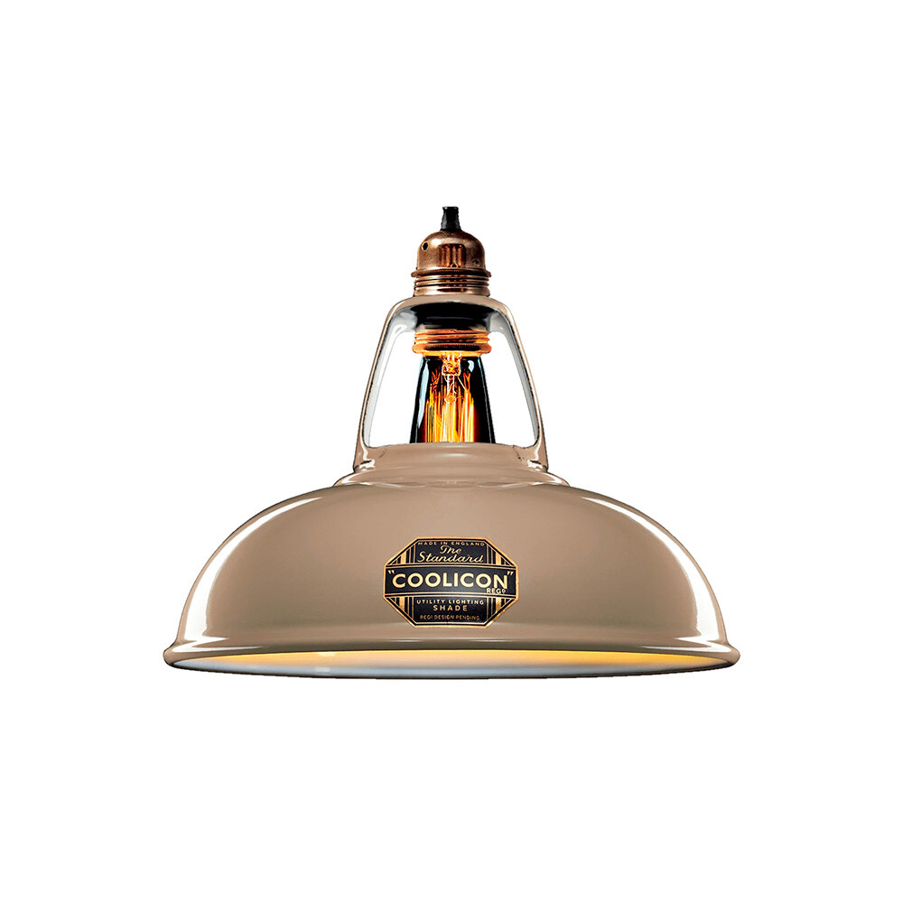 Coolicon - Original 1933 Design Hanglamp Latte