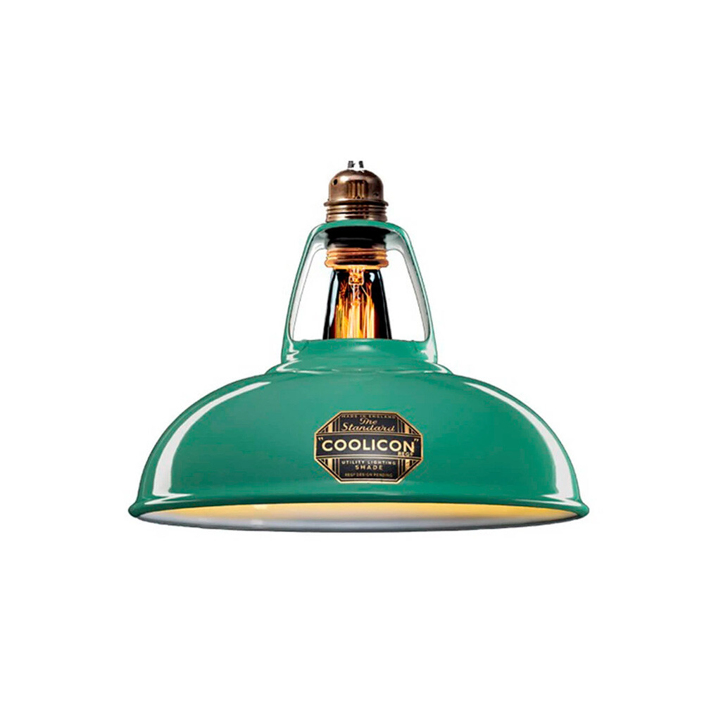 Coolicon - Original 1933 Design Hanglamp Fresh Teal