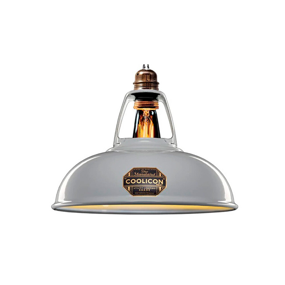 Coolicon - Original 1933 Design Hanglamp White