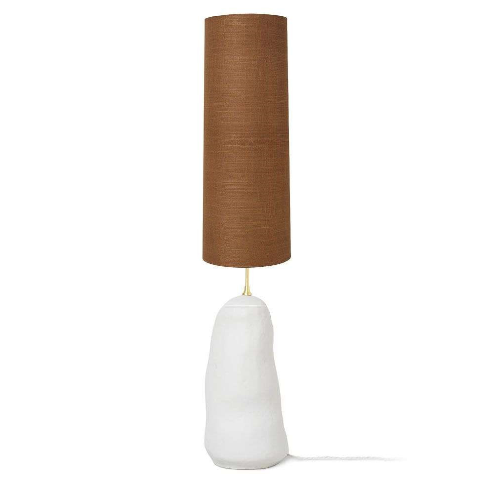 ferm LIVING - Hebe Tafellamp Large Off-White/Curry ferm LIVING